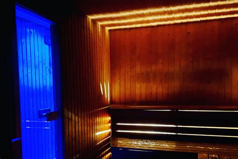 Sauna Sauna Northwich